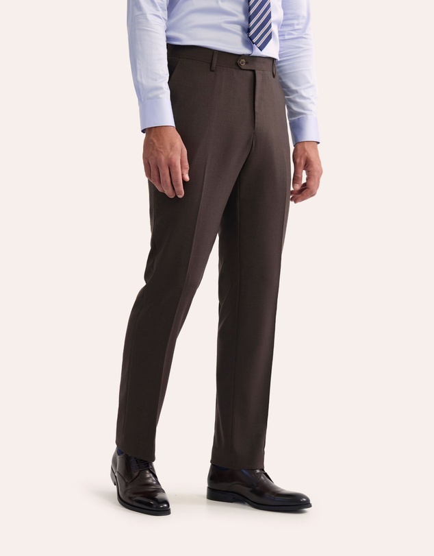 Oxford - Wordsworth Wool Suit Pant