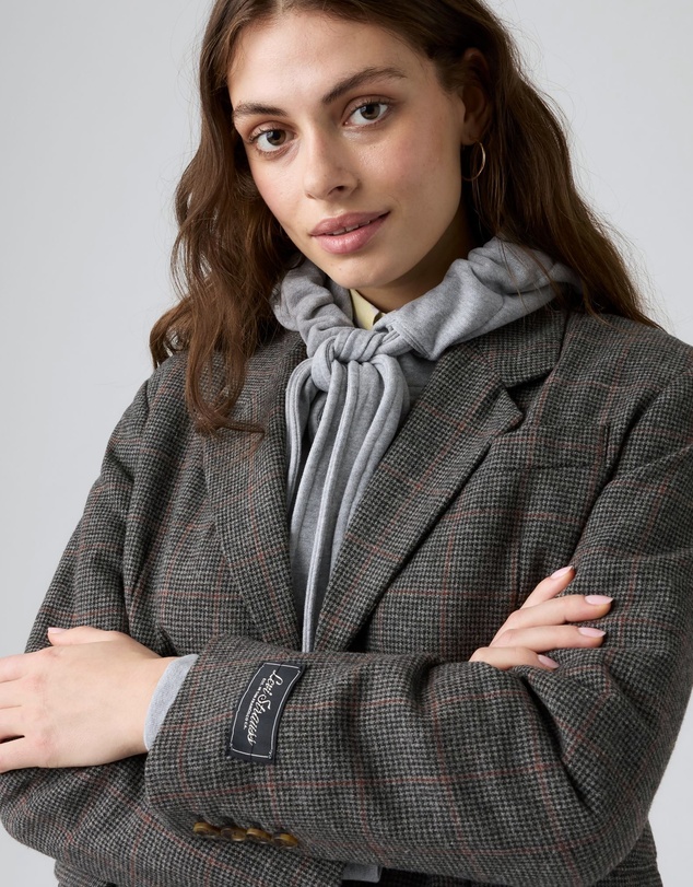 Levi's - Luna Relaxed Blazer