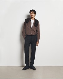 Country Road - Regular Fit Brushed Cotton Shirt