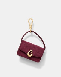 MIMCO - Shield Mini Bag Charm