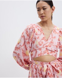KAJA Clothing - Acacia Jumpsuit