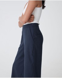 Forcast - Ralph Wide Leg Culottes