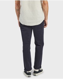 Academy Brand - Cooper Straight Chino