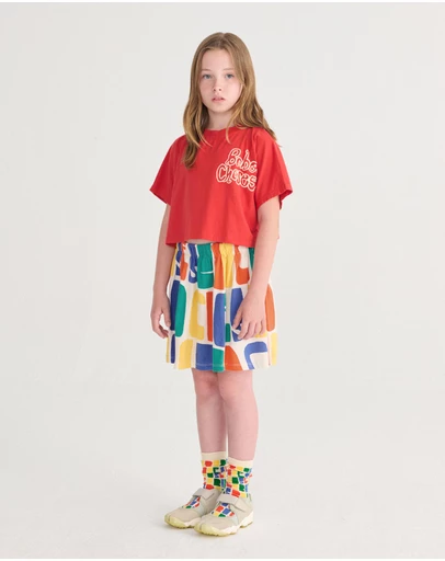 Bobo Choses - Colour All Over Skirt - Babies-Teens
