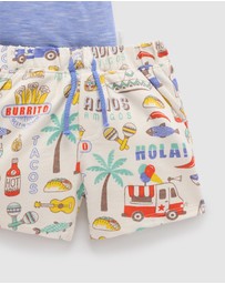 Purebaby - Resort Set  -Kids-Babies