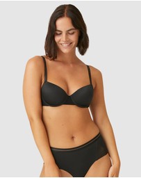Naturana - The Monday Seamless Underwire T-Shirt Bra