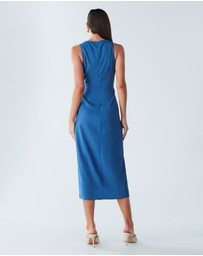 BWLDR - Shay Linen Dress