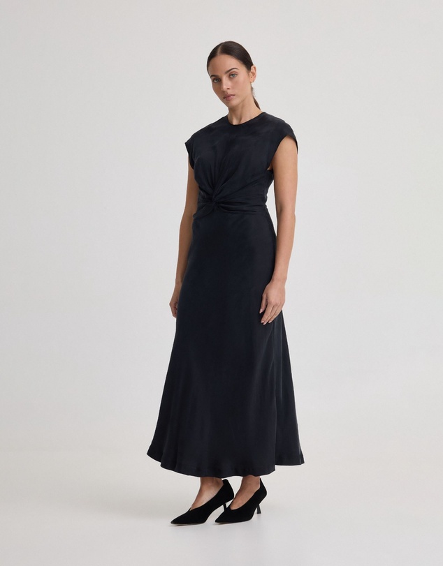 Oxford - Charlotte Cupro Dress