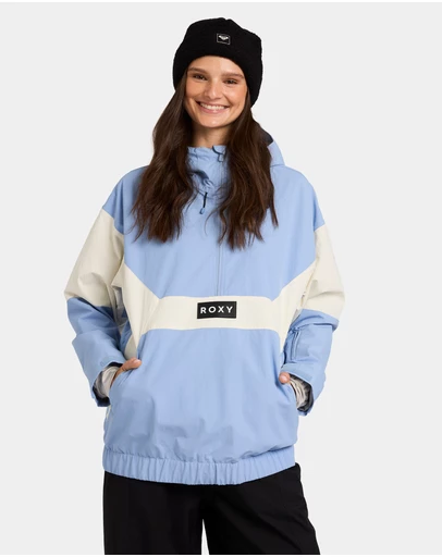 Roxy - Womens Alpha Anorak Snow Jacket