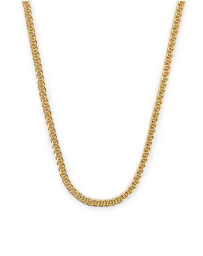 Serge DeNimes - Square Spiga Chain