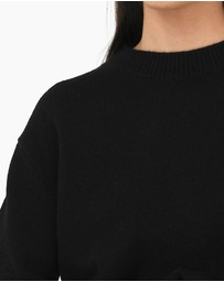 Forcast - Joyli Merino Wool Blend Jumper