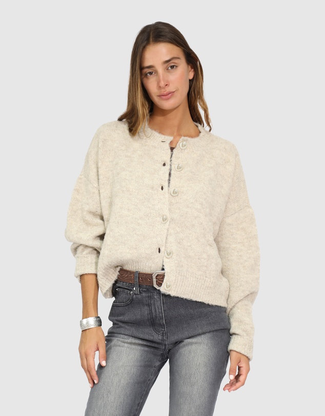 Belle & Bloom - Soft Haven Cardigan