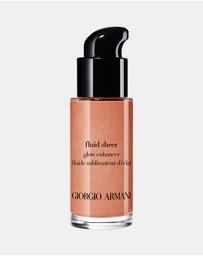 Giorgio Armani - Fluid Sheer Liquid Highlighter 10 18ml