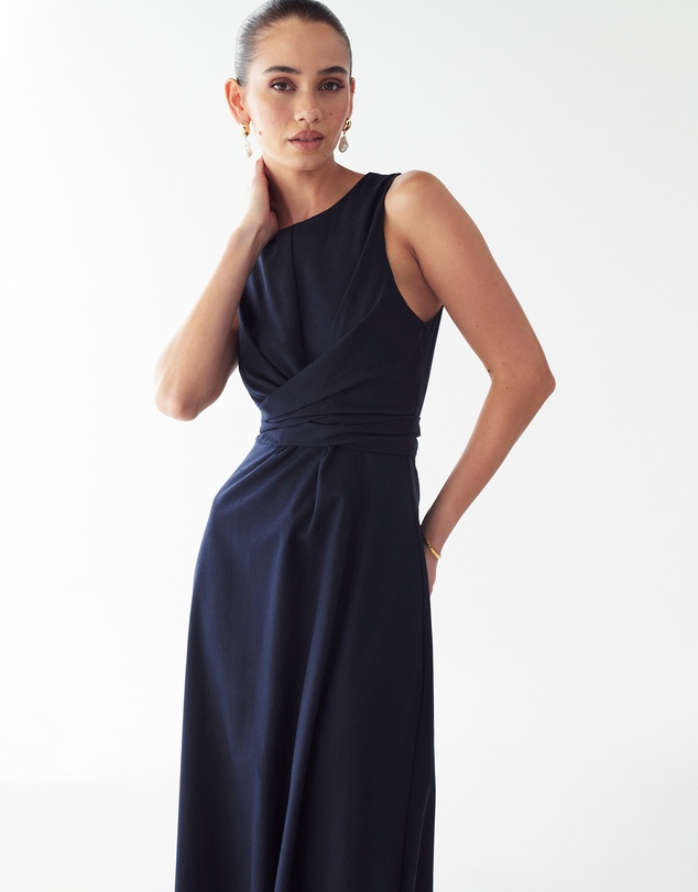 Willa - Revival Midi Dress