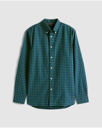Tommy Hilfiger - Heritage Oxford Check Shirt