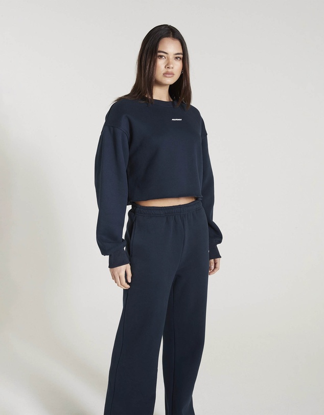 All Fenix - All Fenix Crew Crop Sweater