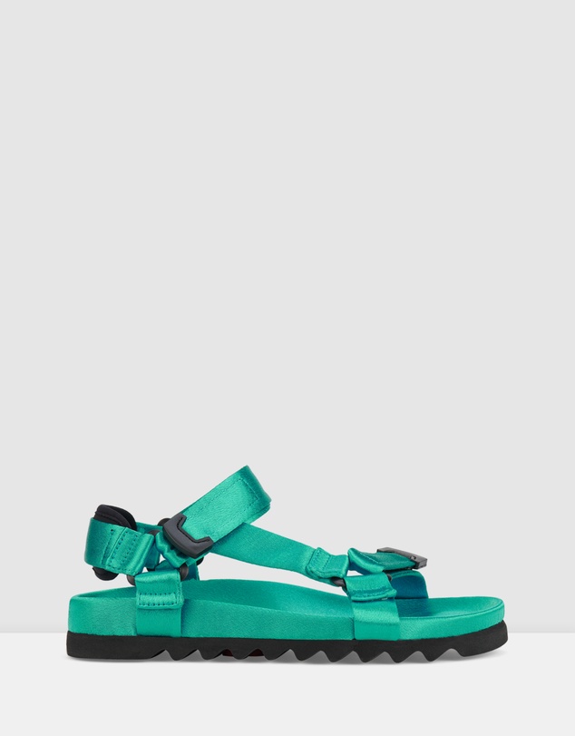 Rollie - Sandal Tooth Wedge