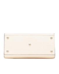Pre-Loved by Azura Reborn - Pre-Loved Medium Dollar Calf Soho Top Handle Convertible Tote