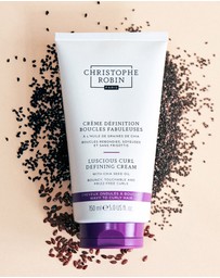 Christophe Robin - Luscious Curl Defining Cream 150ml