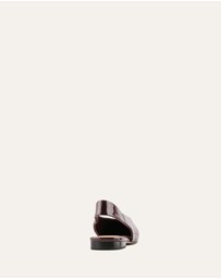 Jo Mercer - Daphne Dress Flats