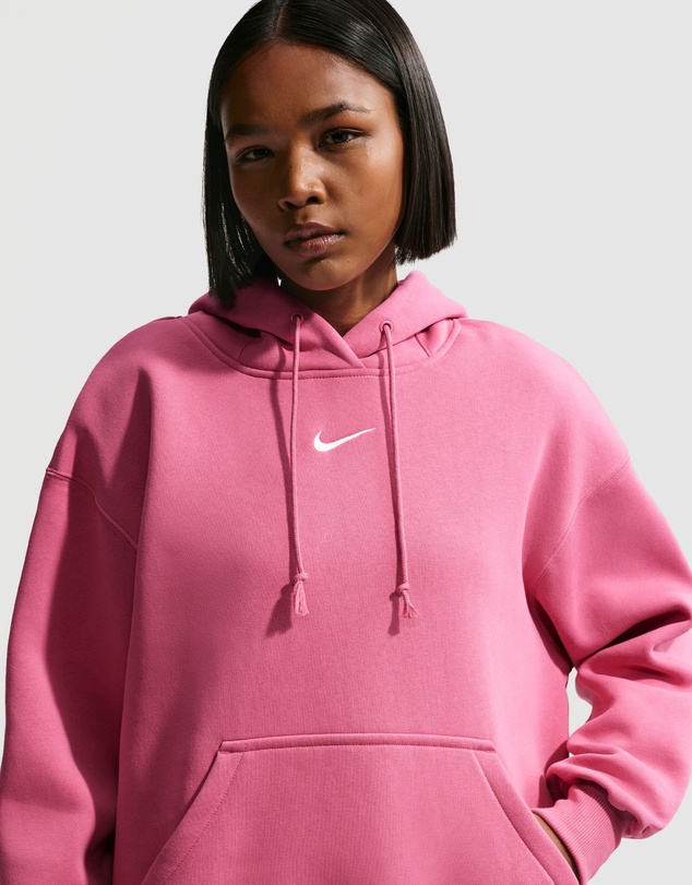 Nike - Sportswear Phoenix Fleece Oversized Pullover Hoodie