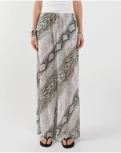 Snake Print