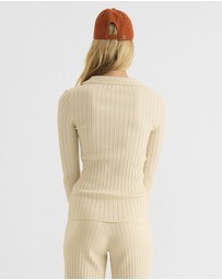 Zerafima - Grasslands Rib Cardi