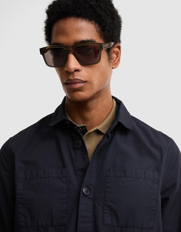 Barbour - Rickfell Ripstop Overshirt