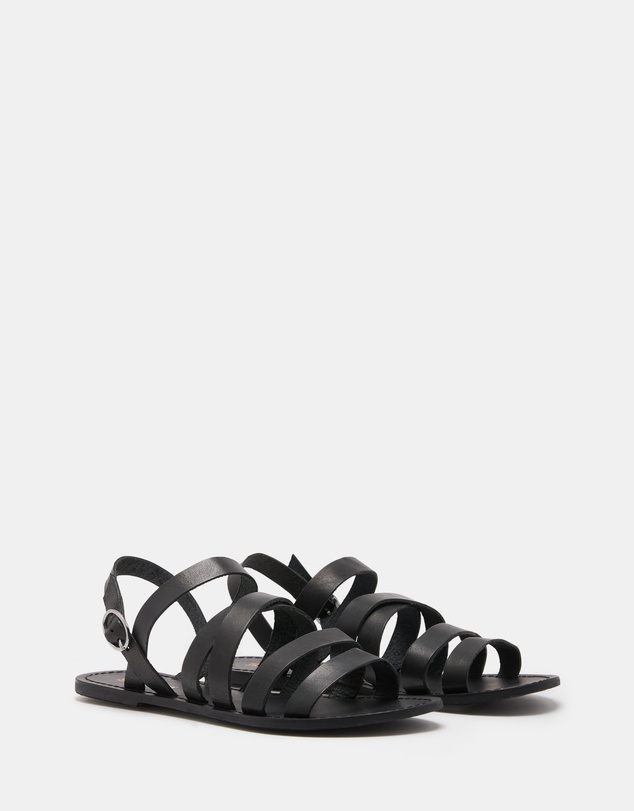 Just Because - Manawa Leather Sandals