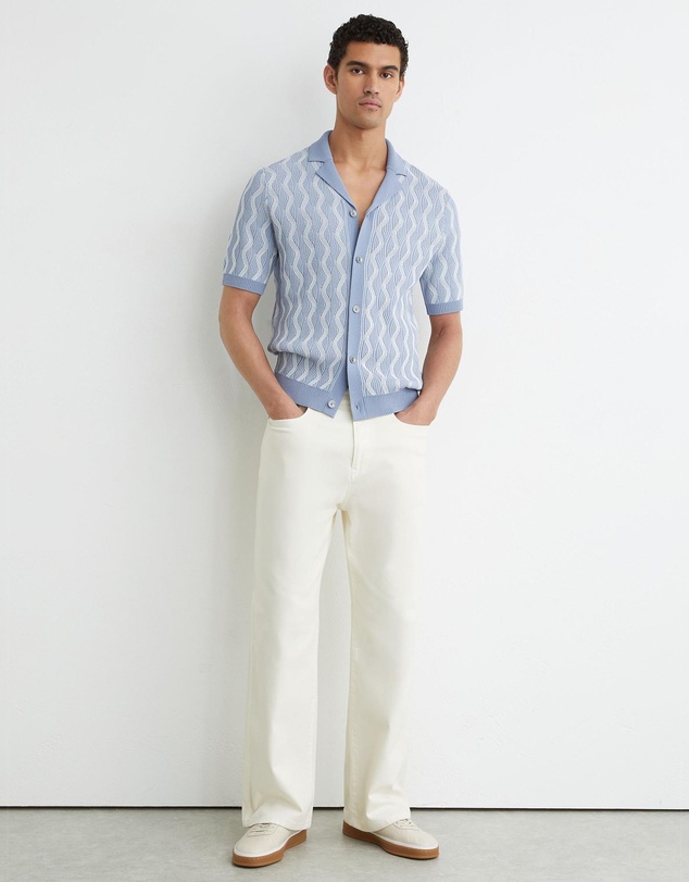 REISS - Johnny Shirt