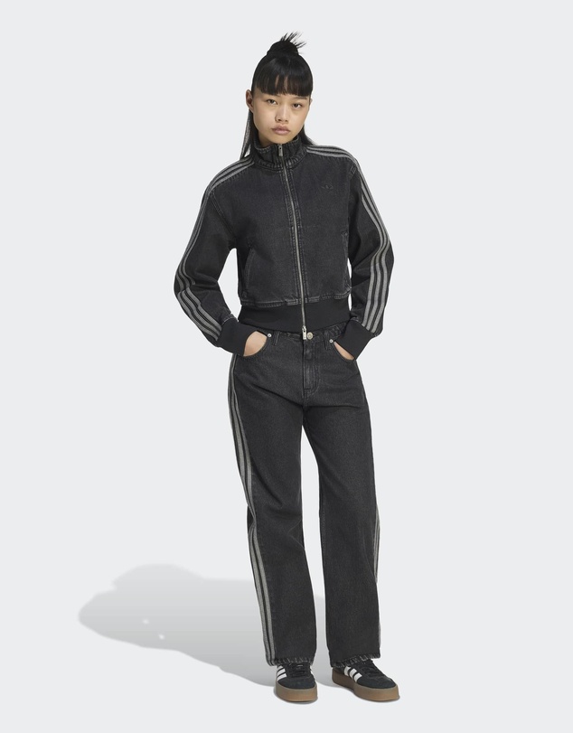 adidas Originals - FIREBIRD DENIM TRACKTOP Womens