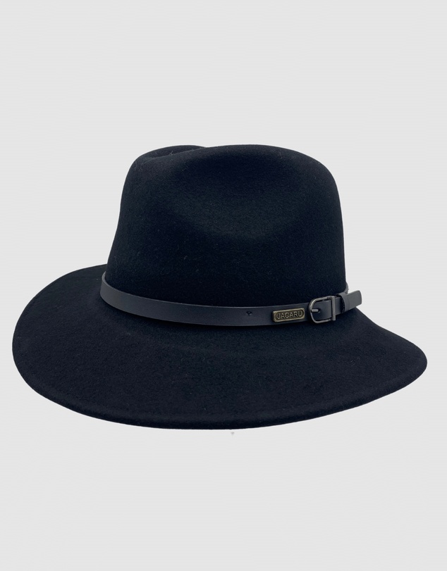 Jacaru - Jacaru 1849 Wool Traveller Hat