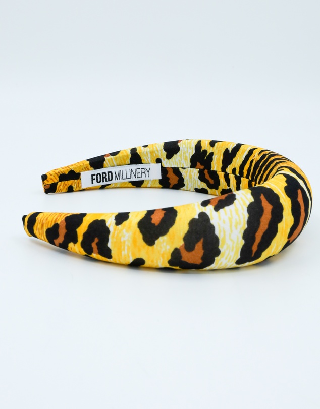FORD MILLINERY - Monica Headband