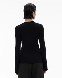 Witchery - Keyhole Front Cardigan
