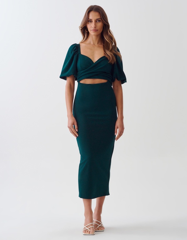 Tussah - Neva Midi Dress