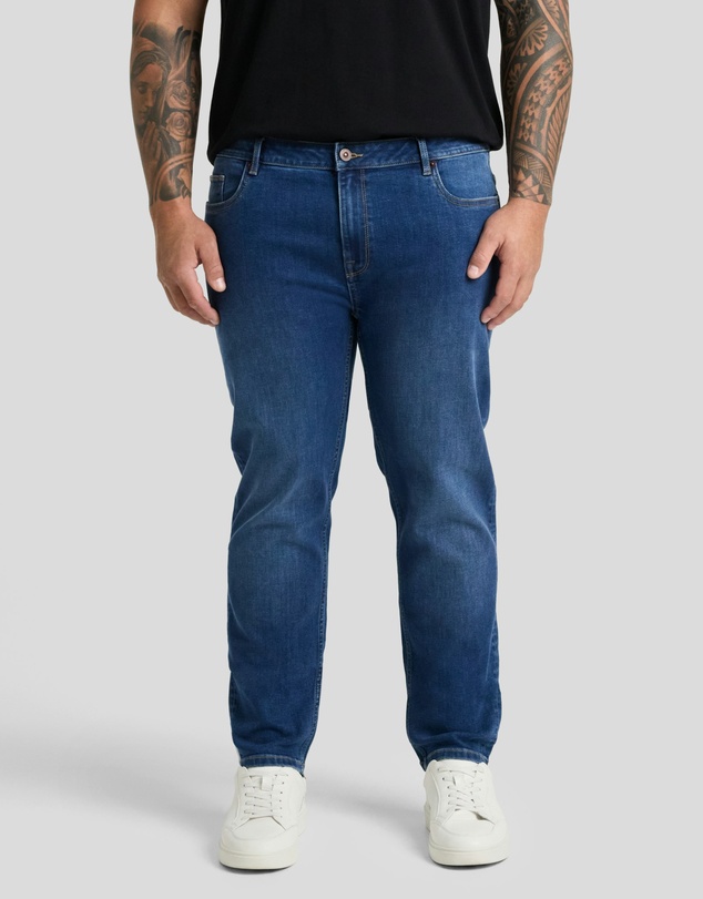 Johnny Bigg - Hunter Superflex Slim Denim