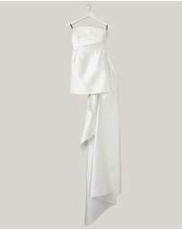 Revibe - Repaired Solace London Meyer Mini Dress - AU 8