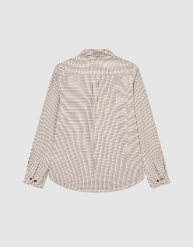 Les Deux - Kash Check Shirt