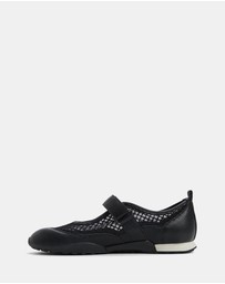 ALDO - Legalitram Mary Jane Velcro Flats