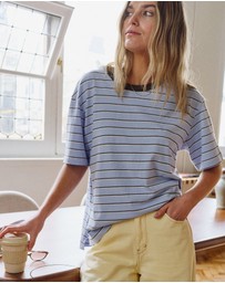 Ceres Life - Stevie Slouchy Tee
