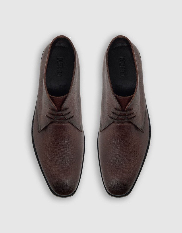 Oxford - Finley Leather Chukka Boot