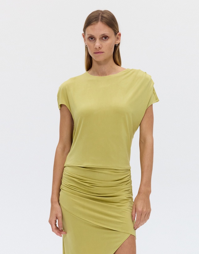 Third Form - Crave Backout Top