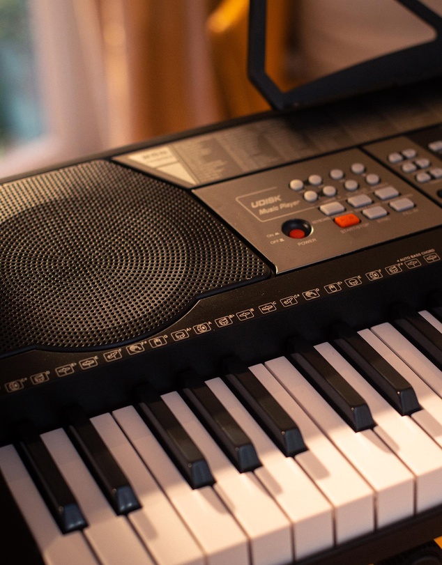 iWorld - Axus Digital AXP10 Portable Keyboard Pack