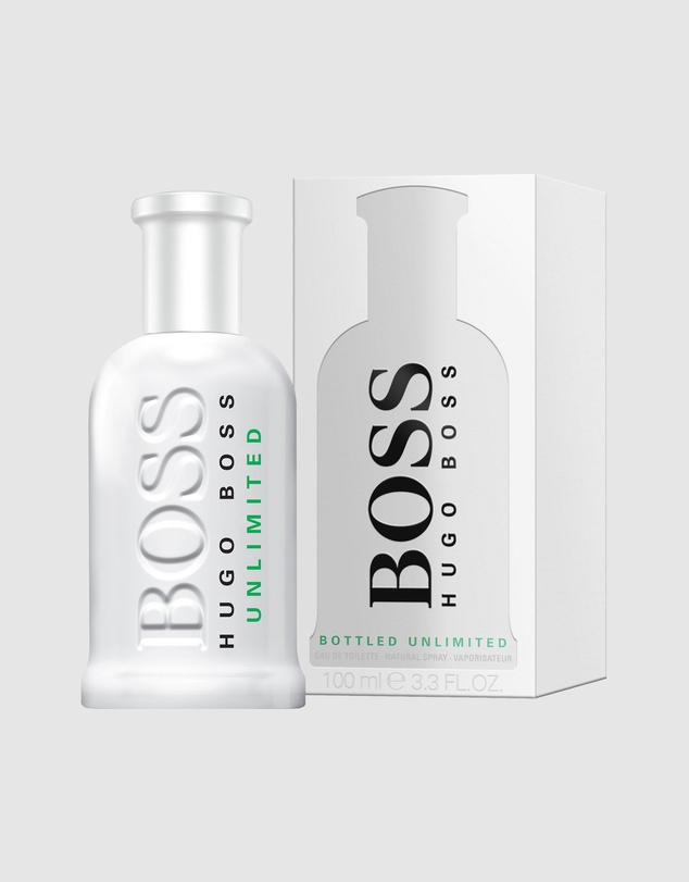 BOSS - Boss Bottled Unlimited Eau de Toilette 100 ml