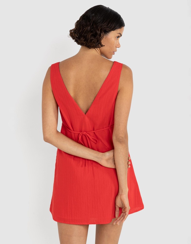 Rhythm - Belle Mini Dress