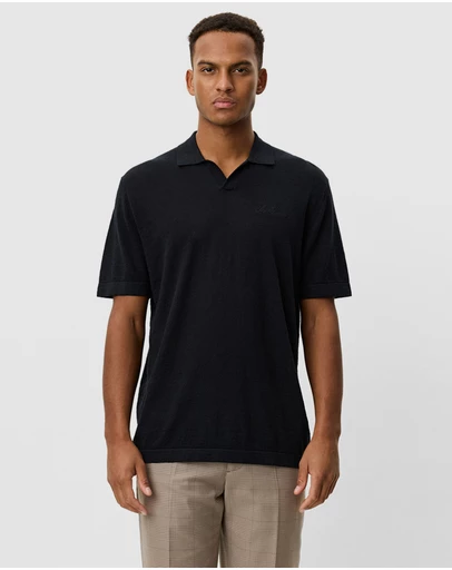 Les Deux - Emmanuel Knit Polo