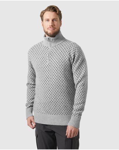 Grey Melange