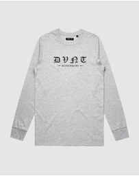 DVNT - Worldwide Long Sleeve - Youth