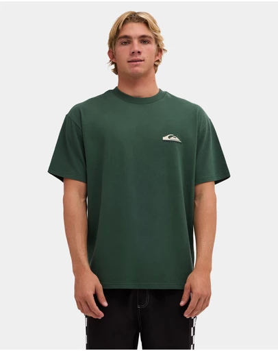 Quiksilver - Mens Quik Core Oversized T-Shirt