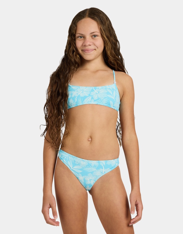 Roxy - Girls 8 to 16 Cargo Dreams Bralette Two Piece